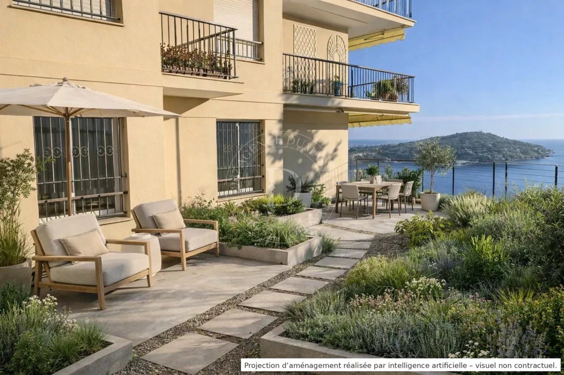 Apartment in Le Port, Villefranche-sur-Mer, France 2 - 17356865