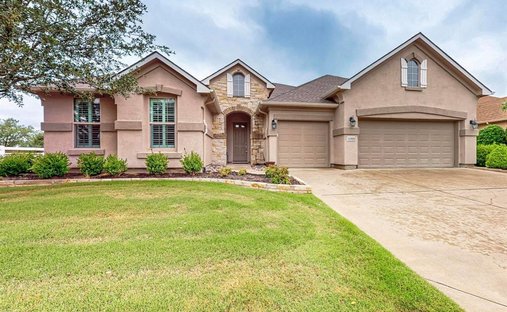 House in Denton, Texas, United States 1