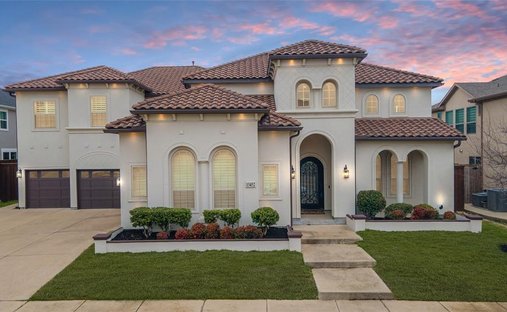 Casa a Frisco, Texas, Stati Uniti 1