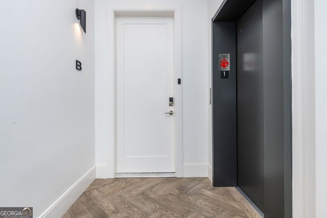Condo in Atlanta, Georgia, United States 3 - 17360098
