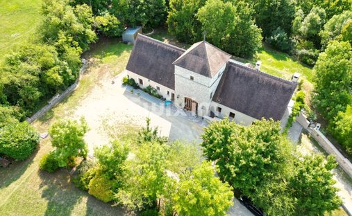 House in Grimault, Bourgogne – Franche-Comté, France 1