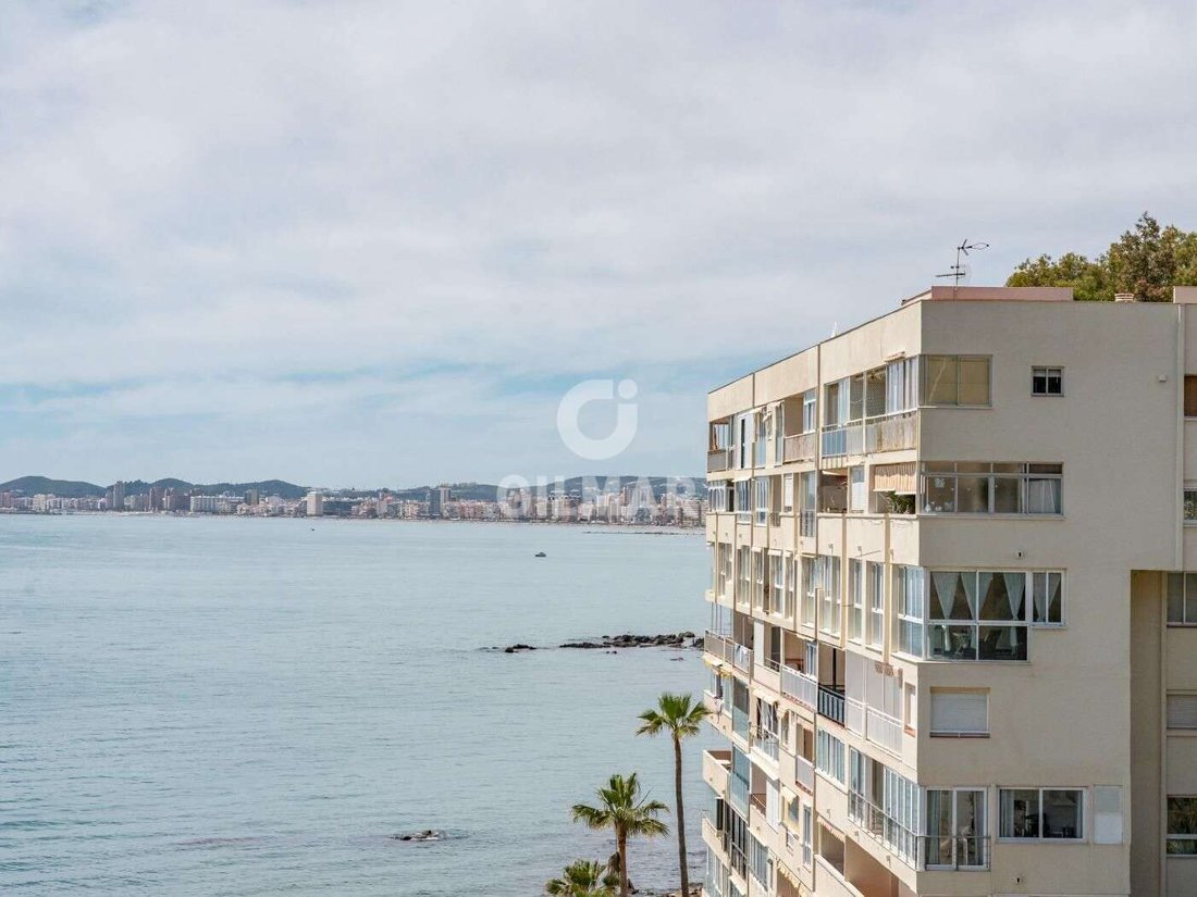 Apartment in Benalmadena, Andalusia, Spain 3 - 17365593