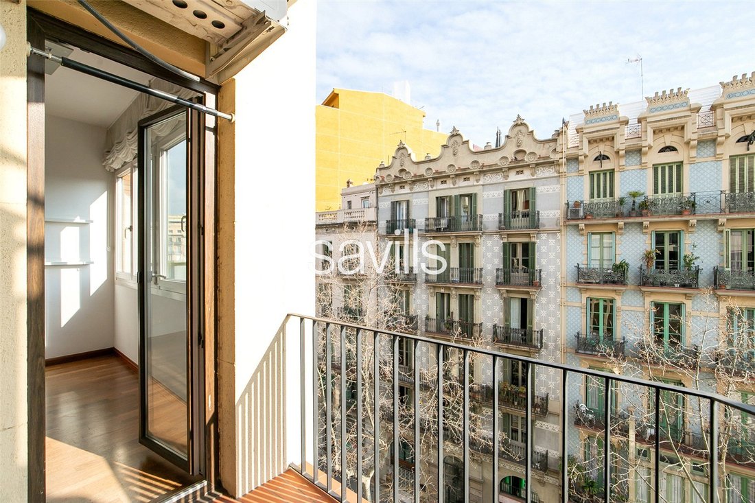 Appartamento in Eixample, Barcellona, Spagna 3 - 17357794