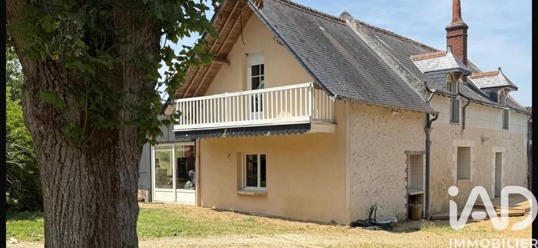 Haus in Rochecorbon, Centre, Frankreich 2 - 17361527