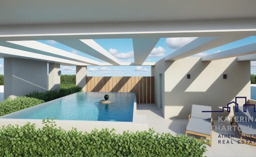 Wohnung in Glyfada, Attika, Griechenland 1