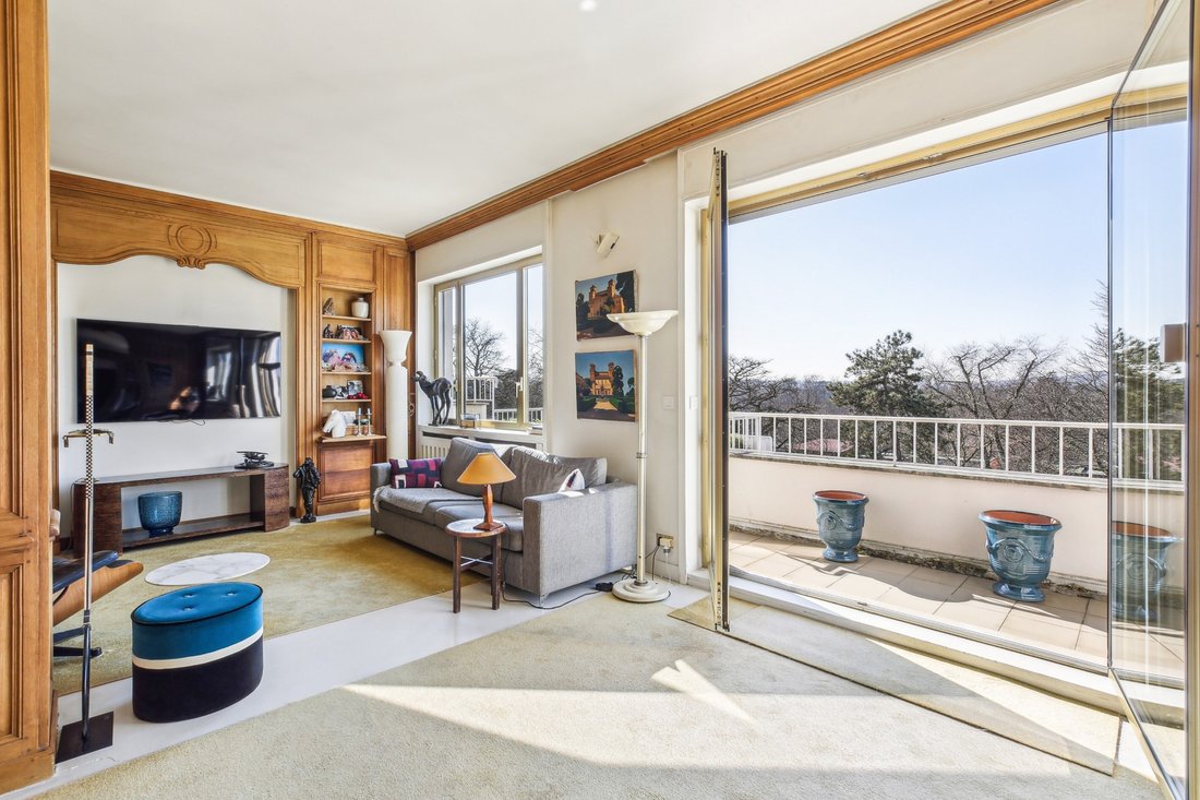 Appartement à Paris, Île-de-France, France 5 - 17362756