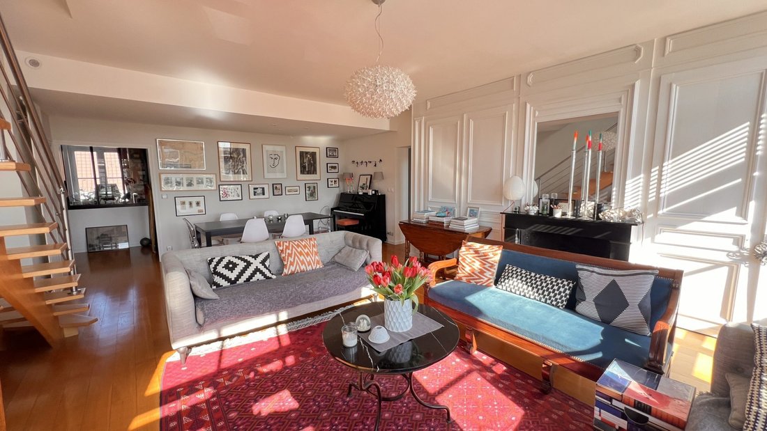 Apartment in Lille Sud, Lille, France 4 - 17362445
