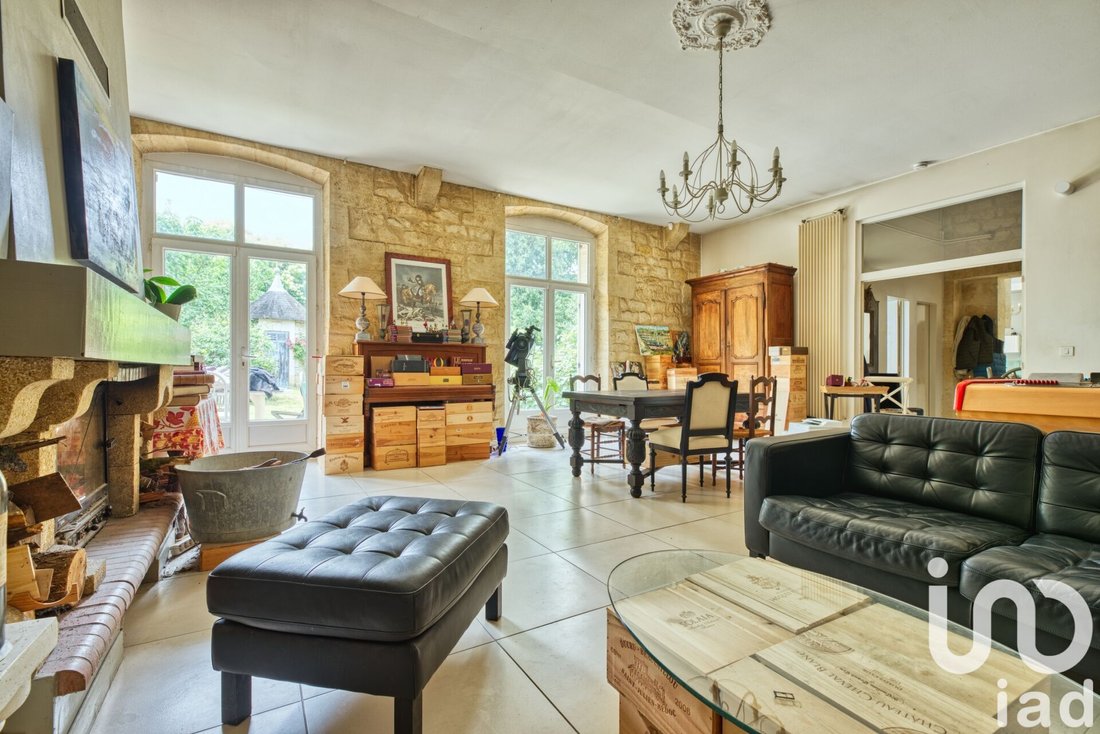 House in Zone Industrielle Quatre Pavillons-La Gardette, Lormont, France 5 - 17361768