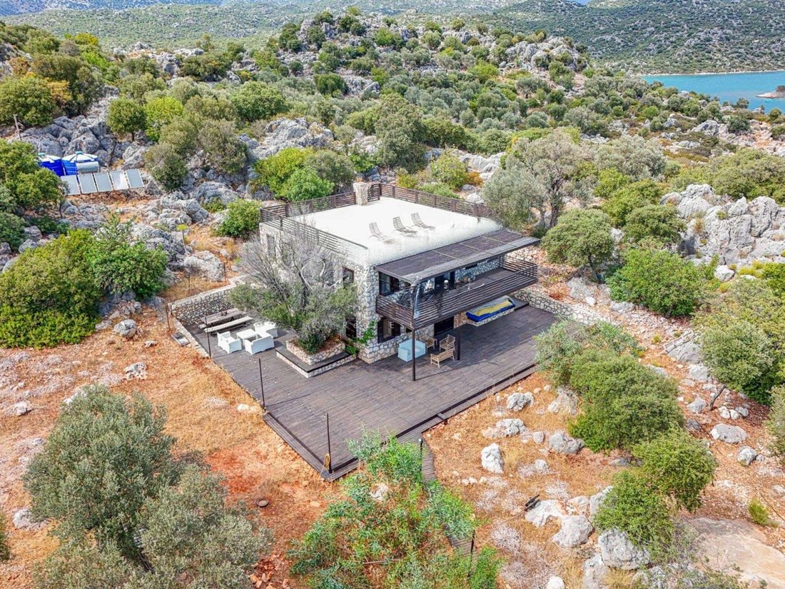 House in Uçağız, Kaş, Antalya, Turkey 4 - 17369557