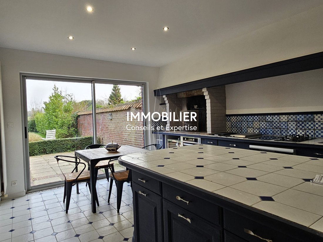 House in Saint-Josse, Hauts-de-France, France 3 - 17272137