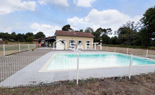 House in Pissos, Nouvelle-Aquitaine, France 1