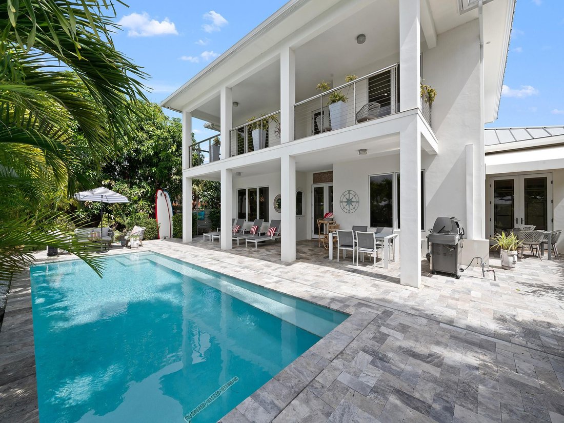 House in Fort Lauderdale, Florida, United States 5 - 17360596