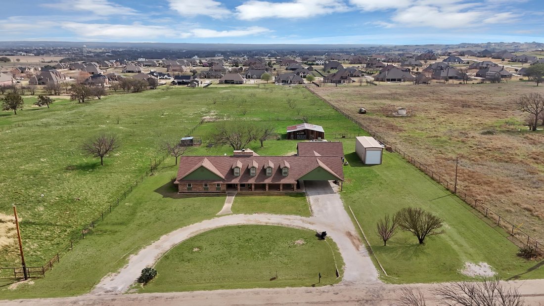 House in Aledo, Texas, United States 1 - 17361365