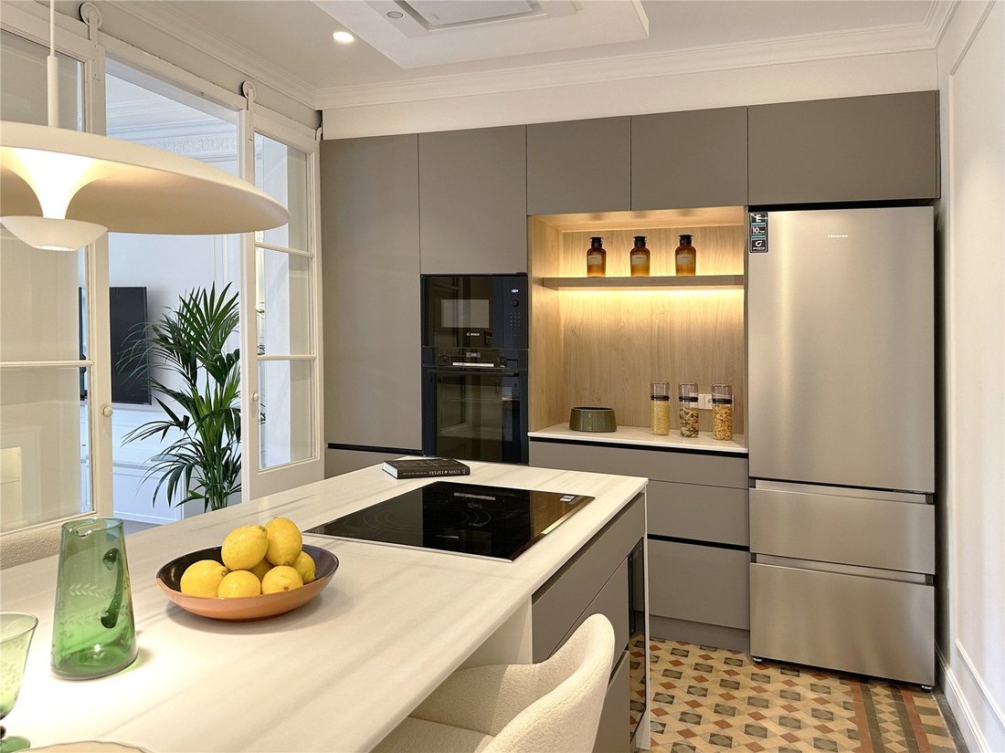 Wohnung in Eixample, Barcelona, Spanien 3 - 17357797