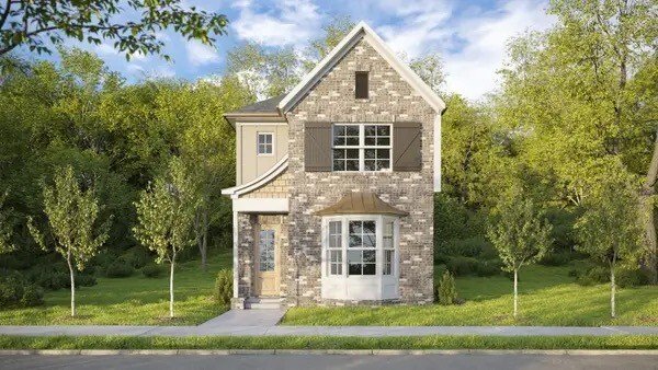 House in La Vergne, Tennessee, United States 1 - 17366737