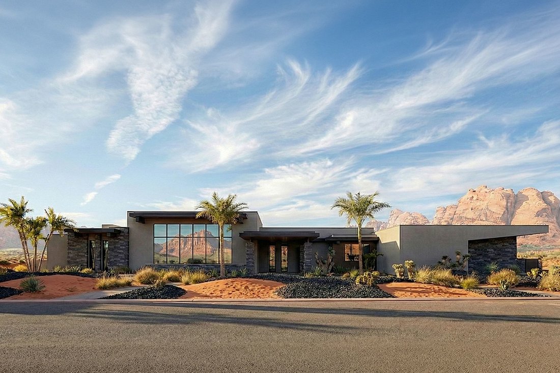 House in Ivins, Utah, United States 1 - 17357671