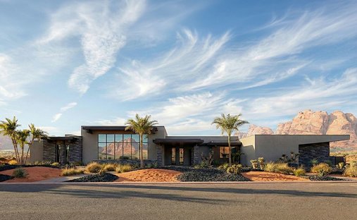 House in Ivins, Utah, United States 1