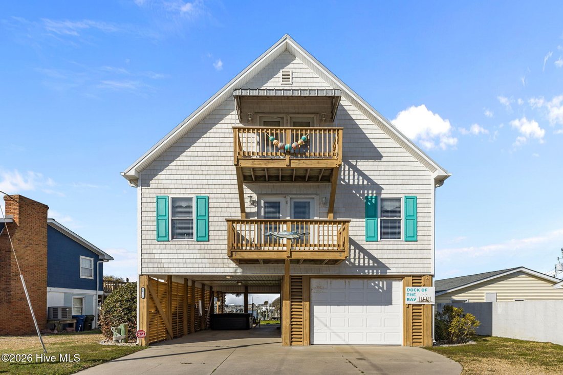 House in Atlantic Beach, North Carolina, United States 2 - 17360524