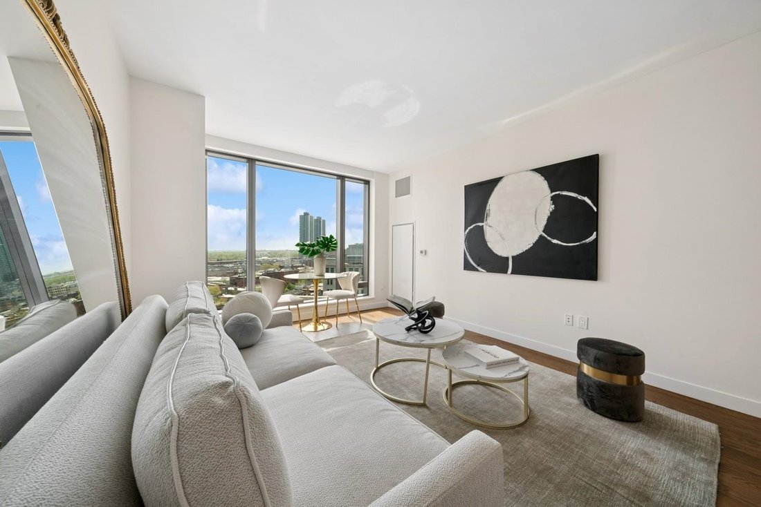 Condo in Jersey City, New Jersey, United States 1 - 16658497