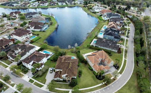 Maison à Orlando, Floride, États-Unis 1