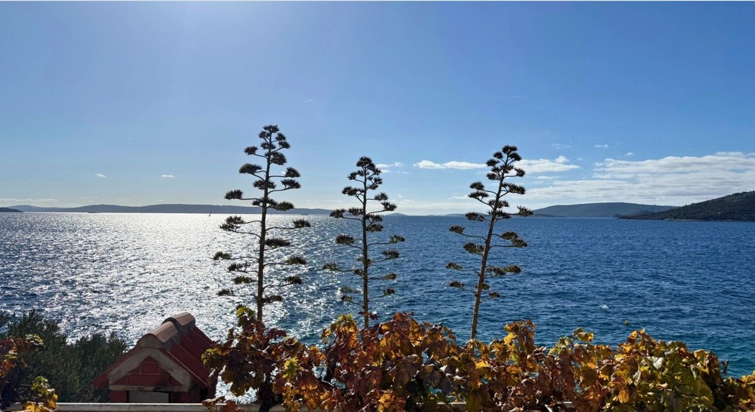 Villa in Zedno, Split-Dalmatia County, Croatia 1 - 12355711