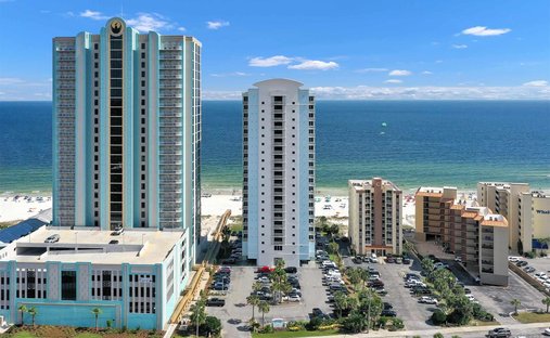 Condo in Gulf Shores, Alabama, United States 1