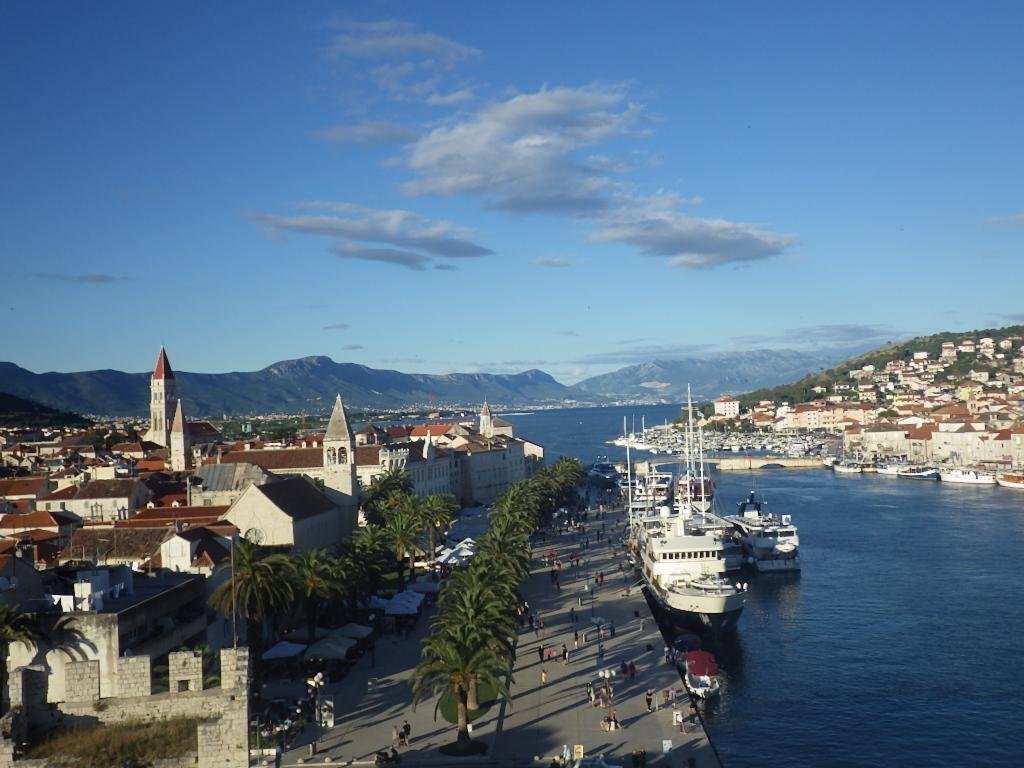 Trogir, Split-Dalmatia County, Croatia 2 - 13882542