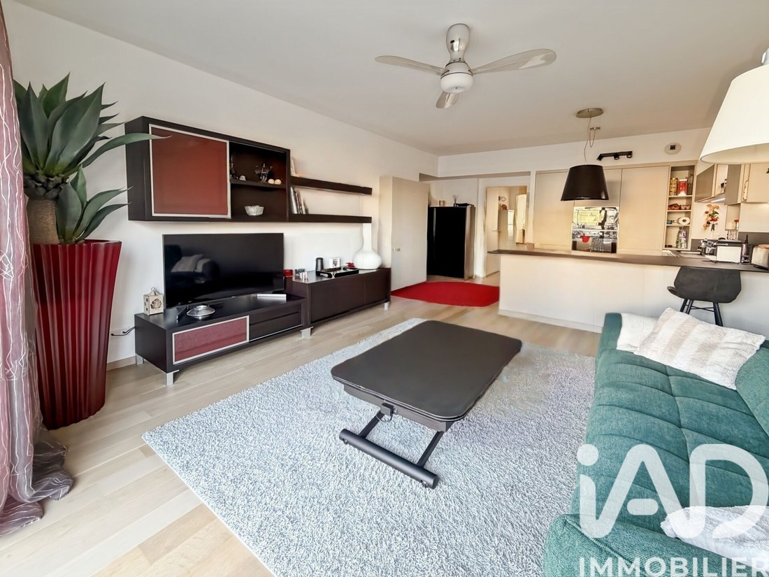 Apartment in Didot-Porte de Vanves, Paris 14e Arrondissement, Paris 3 - 17361839