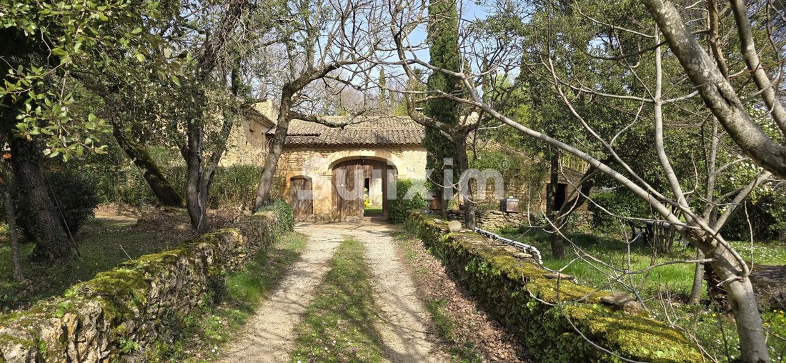 Country House in Grignan, Auvergne-Rhône-Alpes, France 2 - 17338761