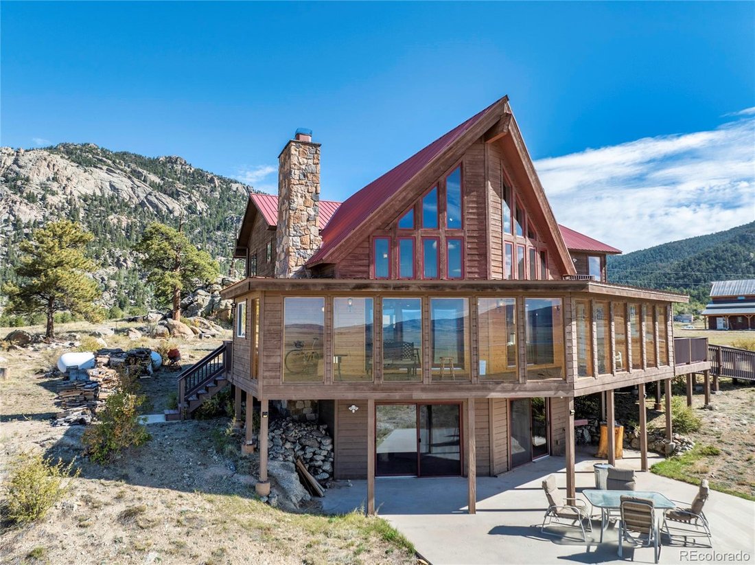 House in Lake George, Colorado, United States 1 - 17356623