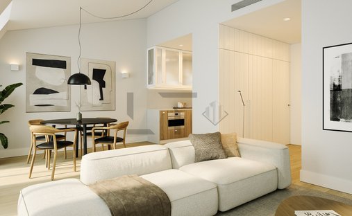 Apartment in Arroios, Lisbon, Portugal 1