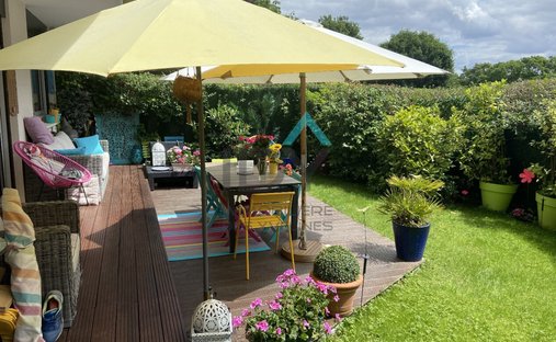 Apartamento en Forêt, Saint-Germain-en-Laye, Francia 1