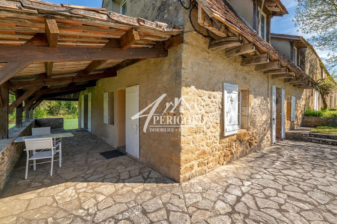 Haus in Lalinde, Neu-Aquitanien, Frankreich 5 - 15706264
