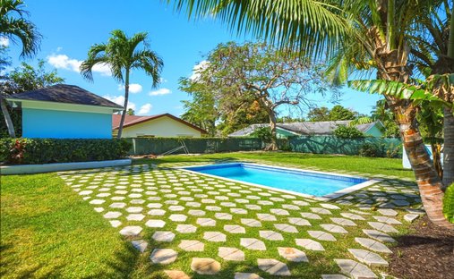 Casa en Nasáu, Nueva Providencia, Bahamas 1