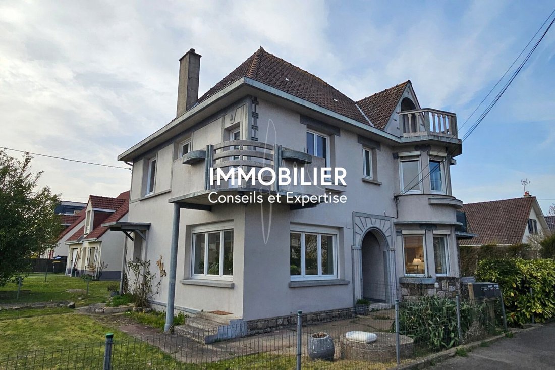 House in Cucq, Hauts-de-France, France 1 - 17065492