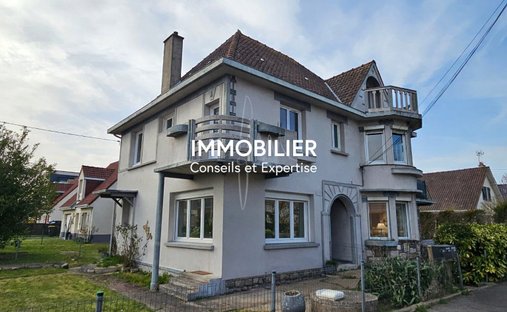 House in Cucq, Hauts-de-France, France 1