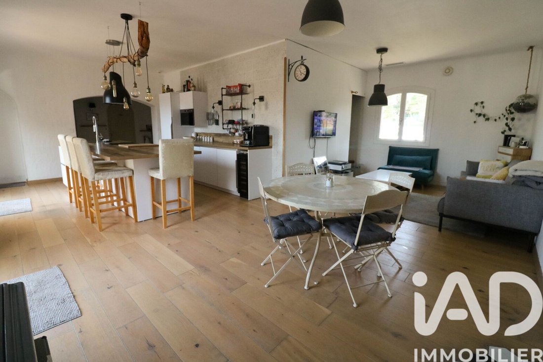 House in La Roquebrussanne, Provence-Alpes-Côte d'Azur, France 5 - 17362069