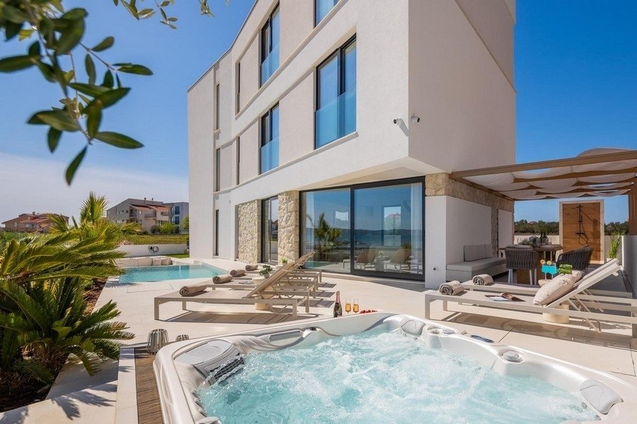 Villa in Sukosan, Zadar County, Croatia 3 - 16854886