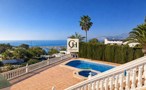 Villa en Moraira, Teulada, Comunidad Valenciana 1