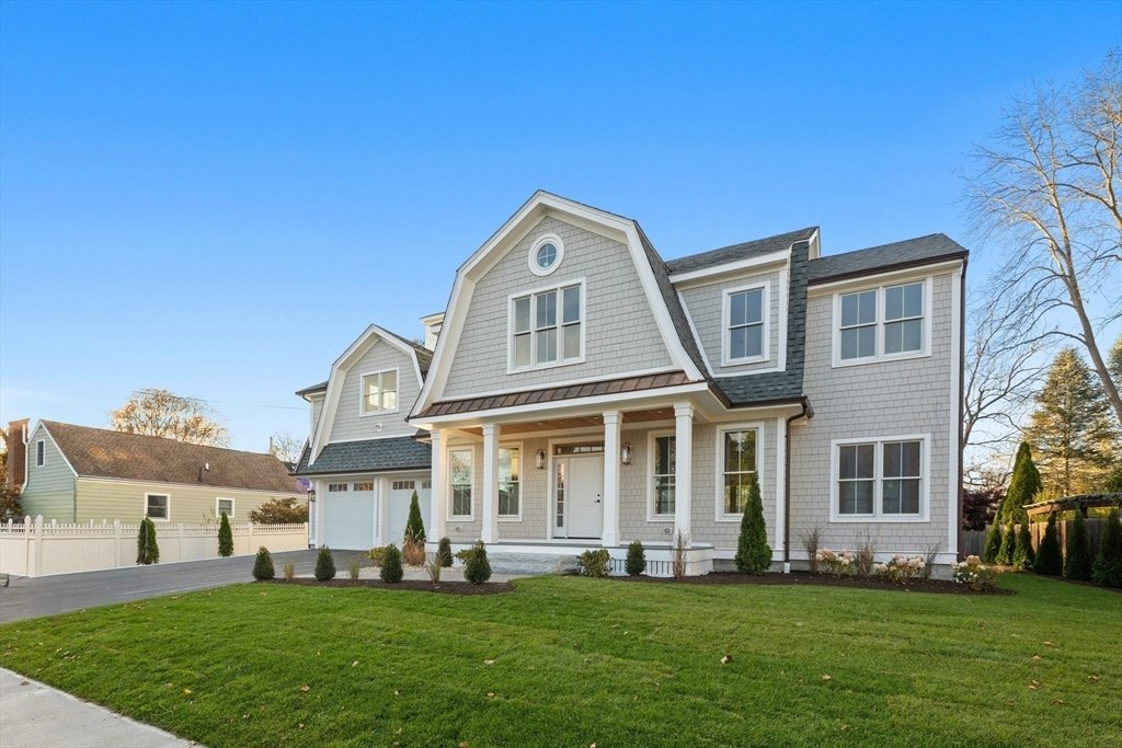 House in Newburyport, Massachusetts, United States 1 - 17360423
