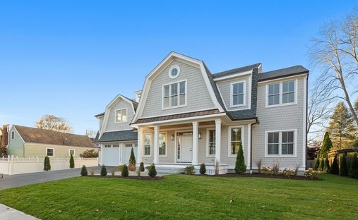 House in Newburyport, Massachusetts, United States 1