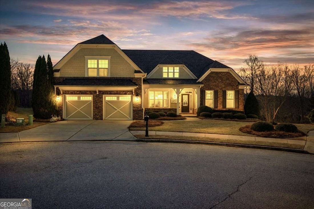 House in Gainesville, Georgia, United States 2 - 17369733
