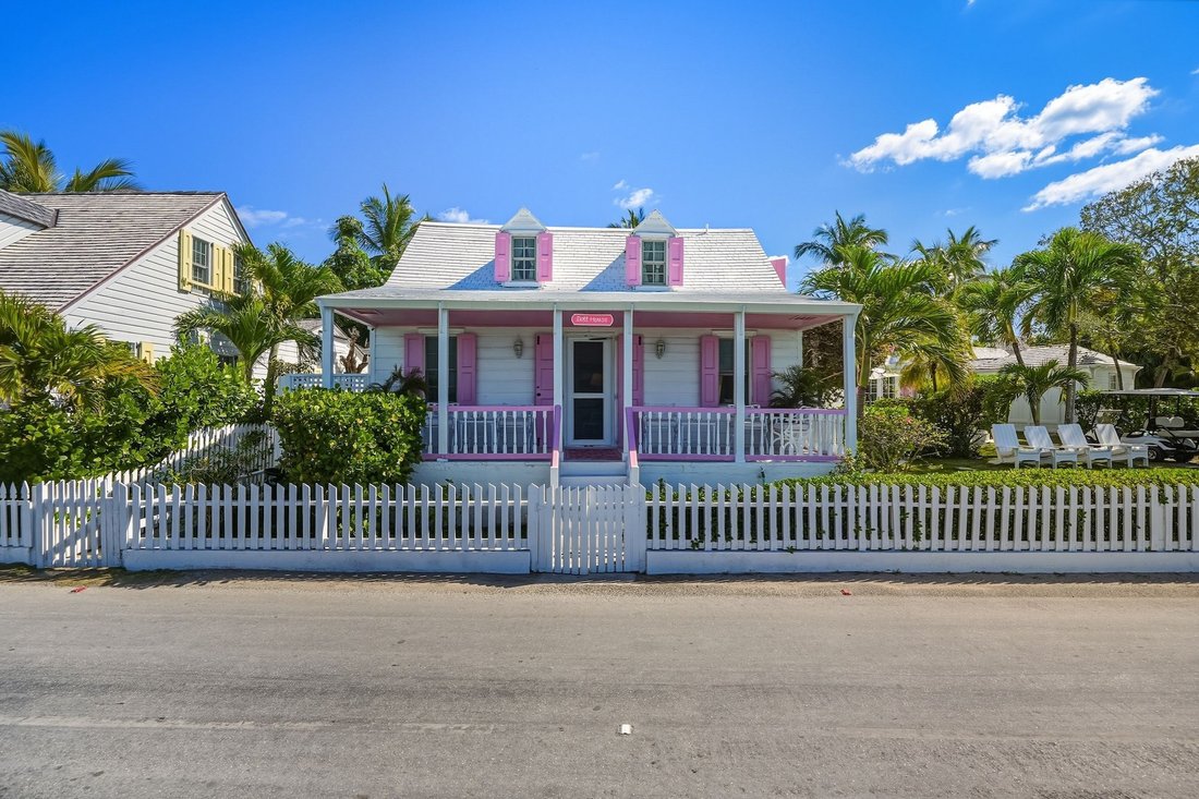 Dunmore Town, Harbour Island, The Bahamas 2 - 17367636