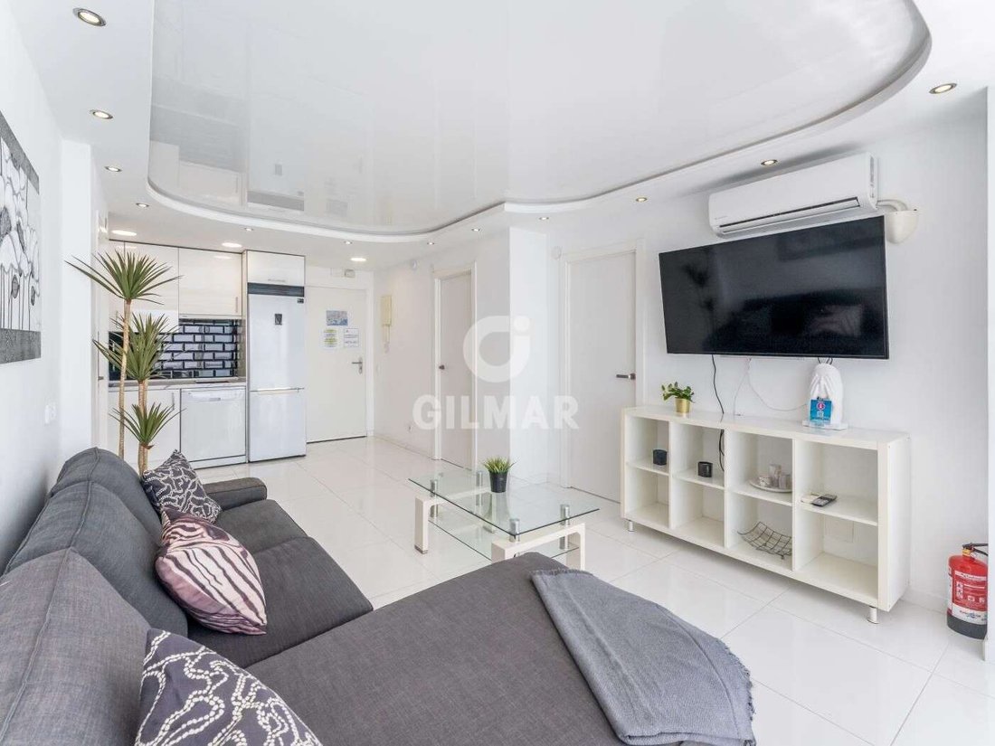 Apartment in Benalmadena, Andalusia, Spain 4 - 17365593