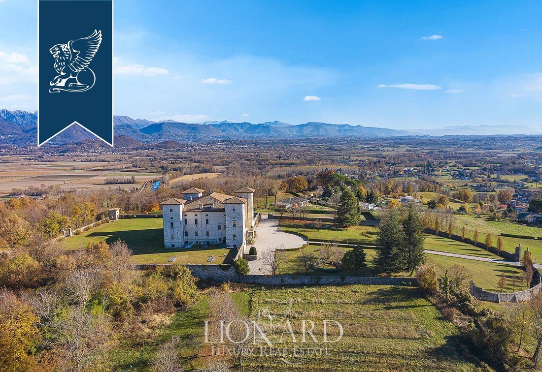 Castle in Majano, Friuli – Venezia Giulia, Italy 5 - 17361920