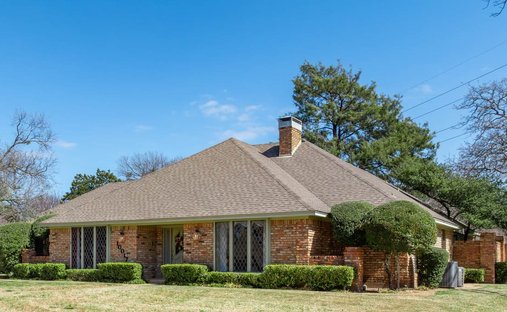 House in Woodway, Texas, United States 1