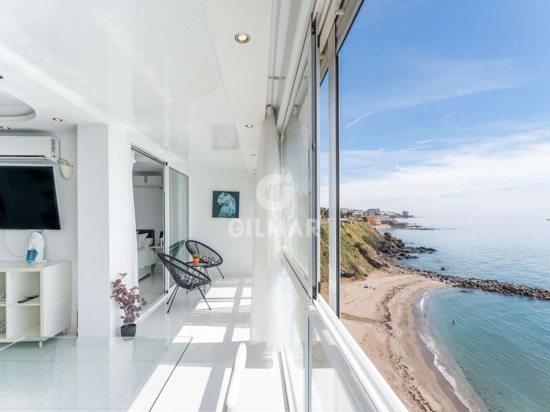 Apartment in Benalmadena, Andalusia, Spain 1 - 17365593