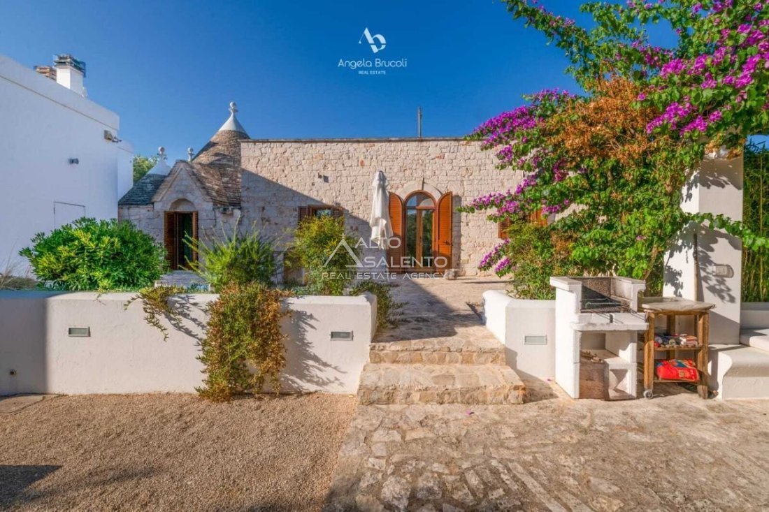 Villa in Ceglie Messapica, Apulia, Italy 3 - 17359246