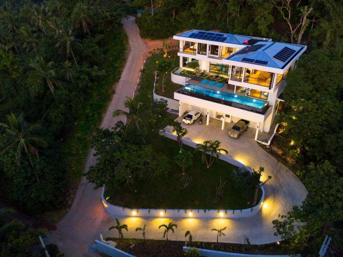 House in Koh Samui, Surat Thani, Thailand 1 - 17371322