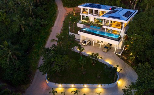 Casa en Koh Samui, Provincia de Surat Thani, Tailandia 1